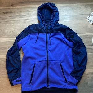 men’s under armour jacket size L